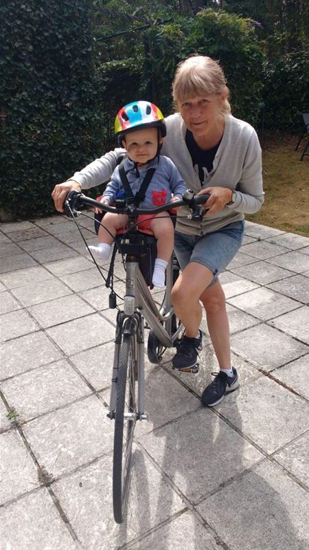 Fietser van de week: Els Delsupehe