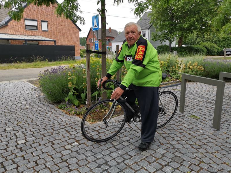 Fietser van de week: Fons Swinnen