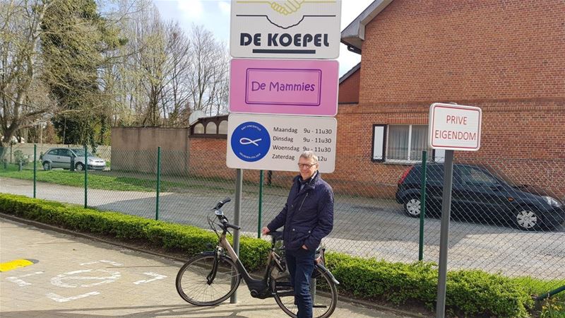 Fietser van de week: Freddy Mantels