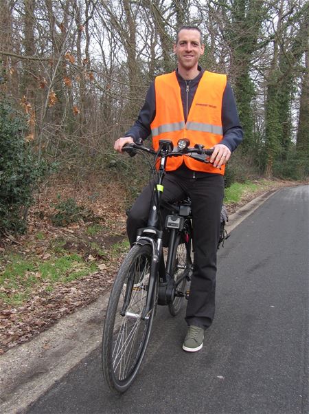 Fietser van de week: Geert Ceyssens