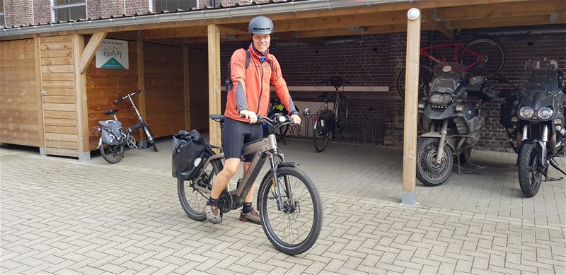 Fietser van de week: Ivo Swenters