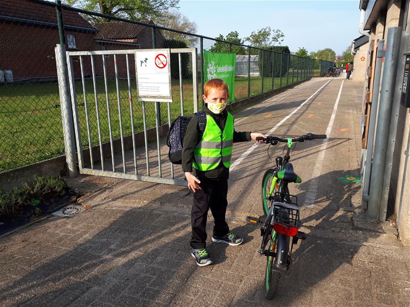 Fietser van de week: Jelle Vanduren