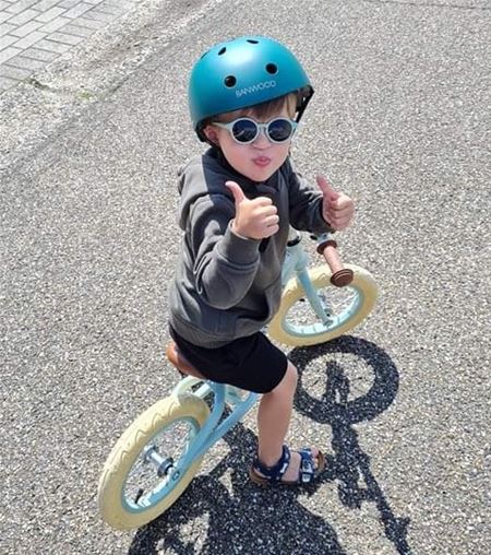 Fietser van de week: Matthias van der Meer