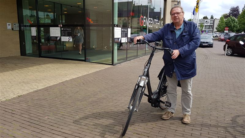 Fietser van de week: Roger Geerts