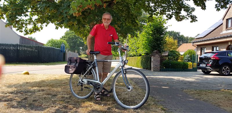 Fietser van de week: Ward Ceyssens