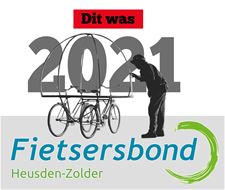 Fietsersbond bundelde 2021 in een jaarverslag