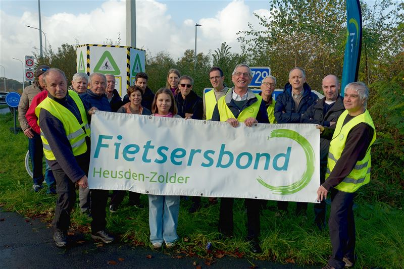 Fietsersbond eist veiliger kruispunt Terlaemenlaan