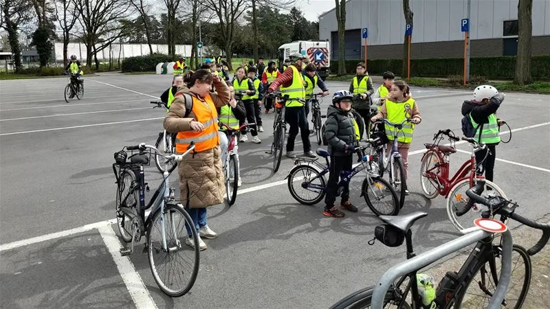 Fietsersbond: goede begeleiding van groep is nodig