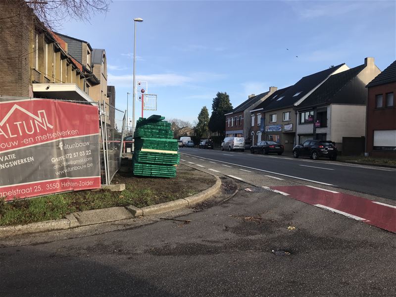 Fietsersbond klaagt nieuwe gevaarsituatie aan