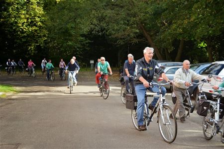 Fietsgemeente: Reden 1: de stille wegen