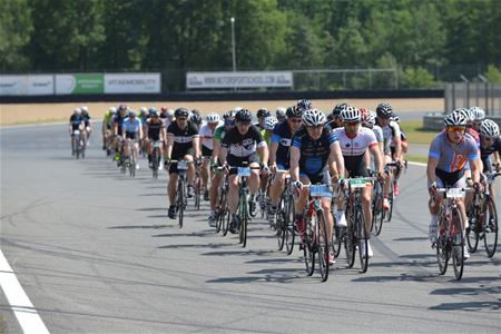 Fietsgemeente: Reden 4: circuit als kloppend hart