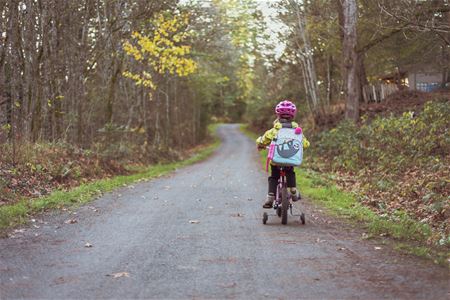 Fietsroutekaart is klaar