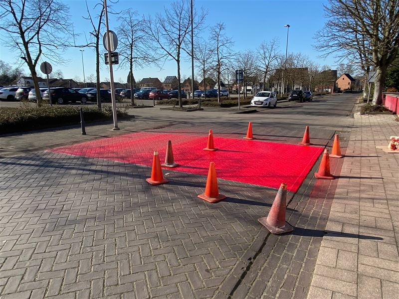 Fietsstraten worden ingericht