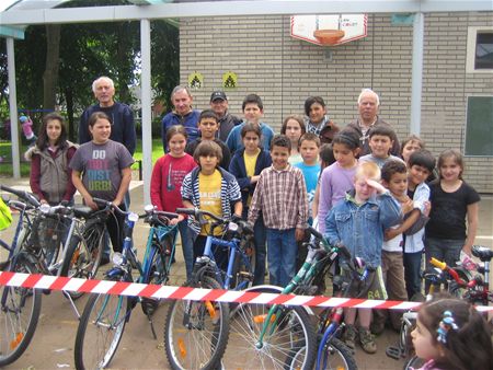 Fietsveiligheid centraal in Het Bergske