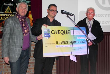 Fifty-One Club steunt Hart voor ALS