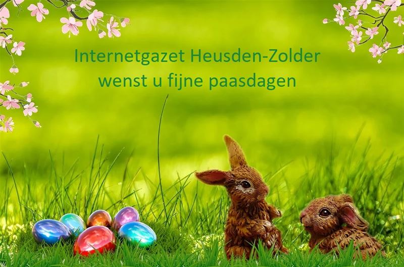 Fijne Pasen HeusdenZolder Fijne Pasen HeusdenZolder