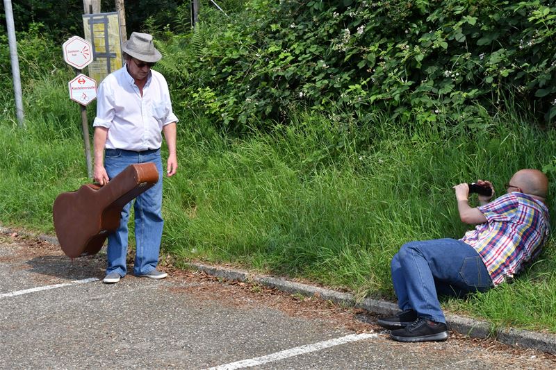 Film Left Hand Georges op 29 juni in première