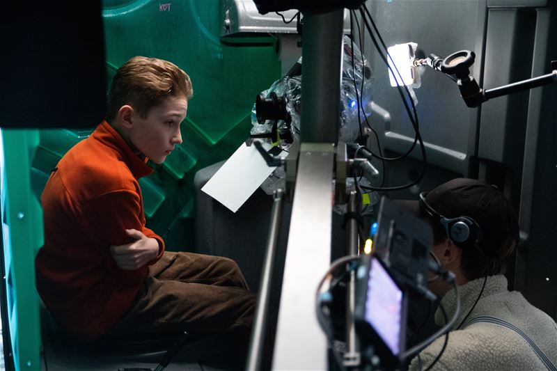 Film van Lennart Lemmens op 3 februari in première