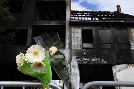 Film verzamelt lessen na rampzalige brand