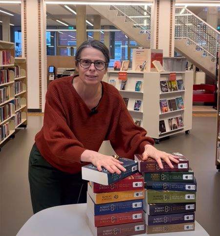 Filmpjes van de bib gaan viraal op social media