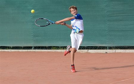 Finale van de HZ Open