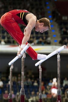 Finaleplaats voor Thomas Neuteleers in Slovenië