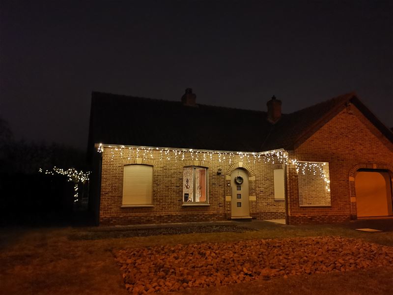 Fonkelende straten in Heusden-Zolder