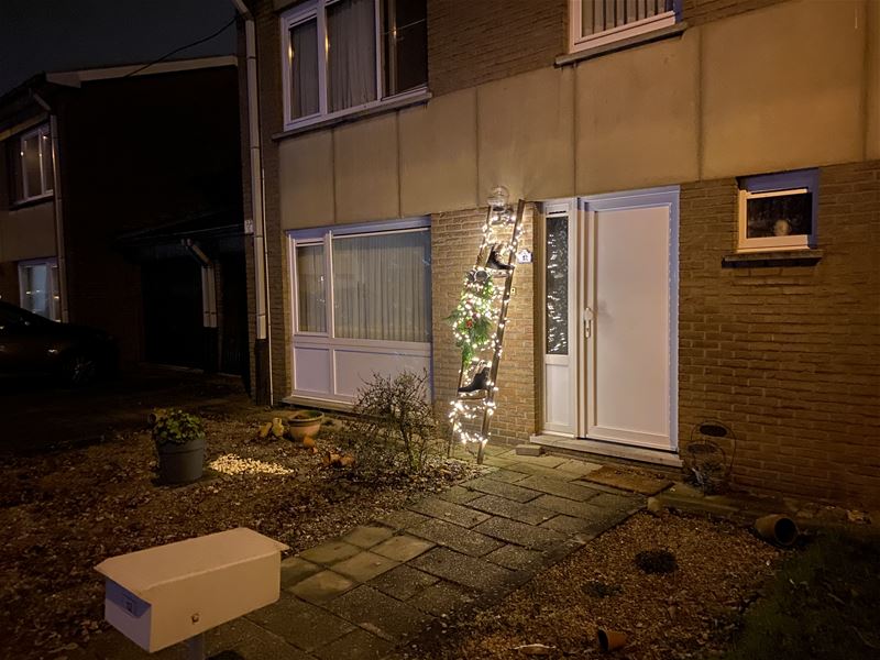 Fonkelende straten in Heusden-Zolder