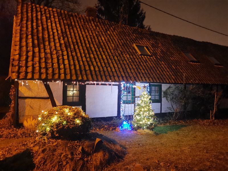 Fonkelende straten in Heusden-Zolder