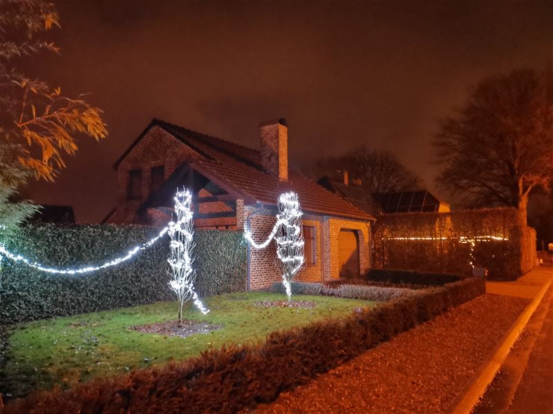 Fonkelende straten in Heusden-Zolder