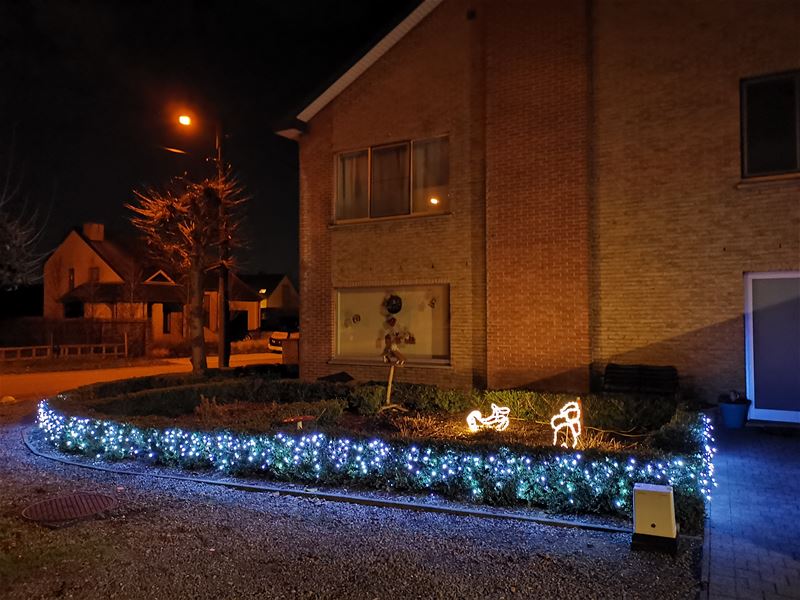 Fonkelende straten in Heusden-Zolder