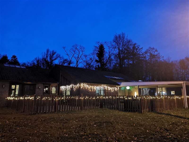Fonkelende straten in Heusden-Zolder
