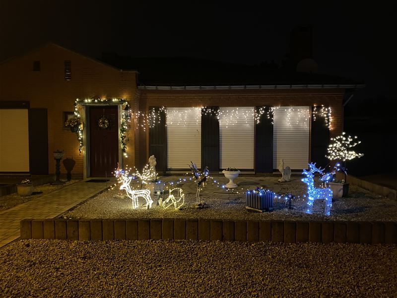 Fonkelende straten in Heusden-Zolder