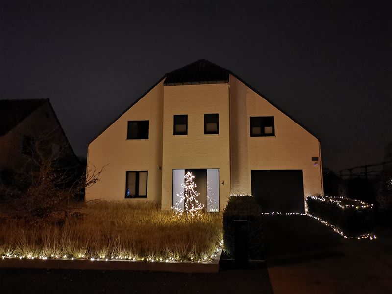 Fonkelende straten in Heusden-Zolder