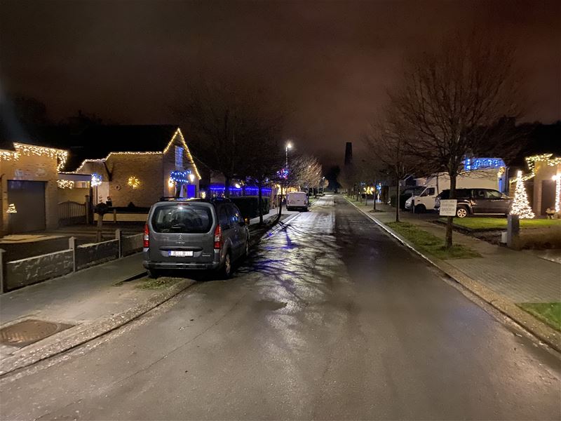 Fonkelende straten in Heusden-Zolder (slot)