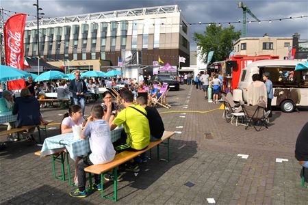 Food Truck Festival mist zijn start niet