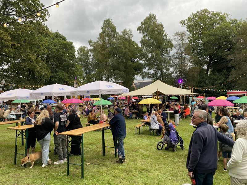Foodtruckfestival had behoorlijke eerste dag