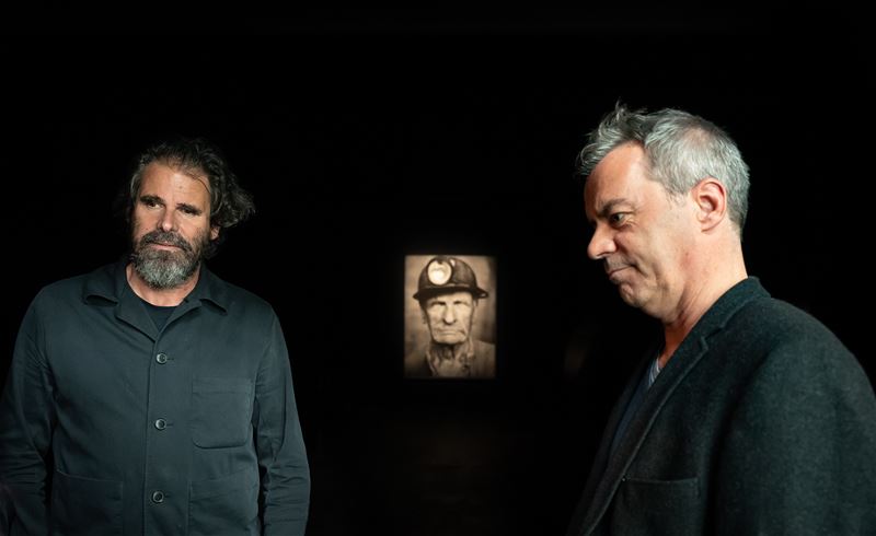 Foto-expo 'Kompelkoppen' is geopend