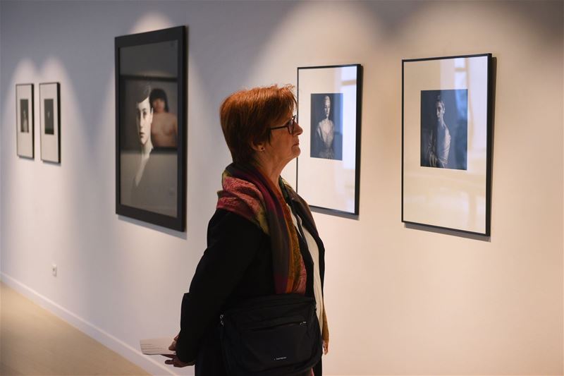 Foto's van Malou Swinnen tot 13/11 in De Mijlpaal