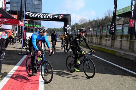 Fotografeer je fietsmoment en win een circuit-doop