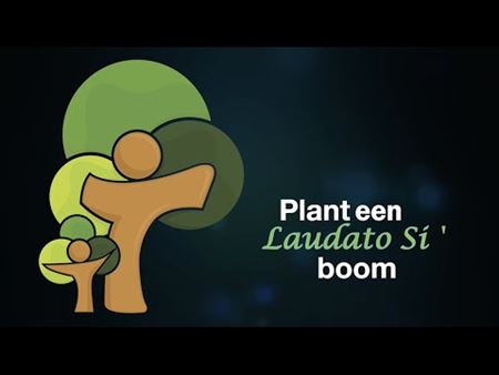 Franciscaans Leven werkt aan boomplantactie