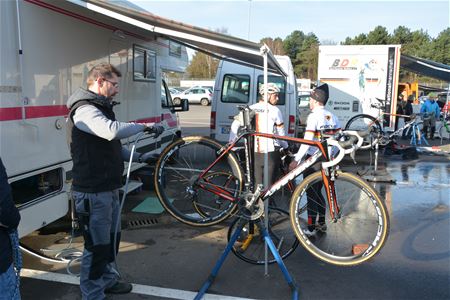 Franse zege bij de juniores