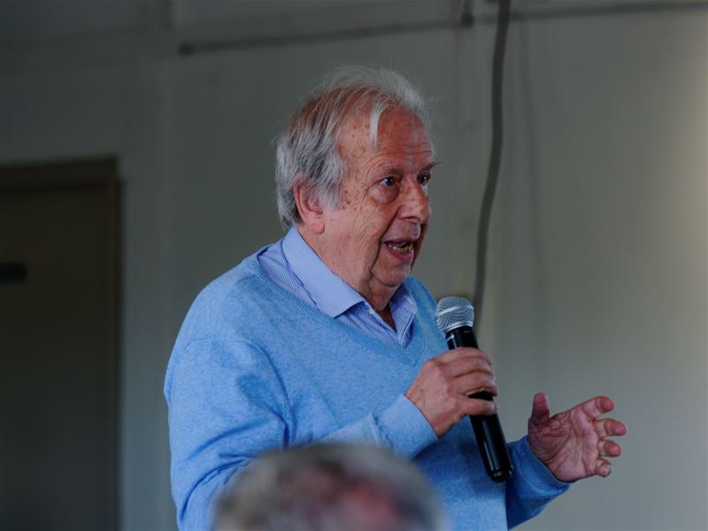 Fred Brouwers over de muziek in het Naziregime