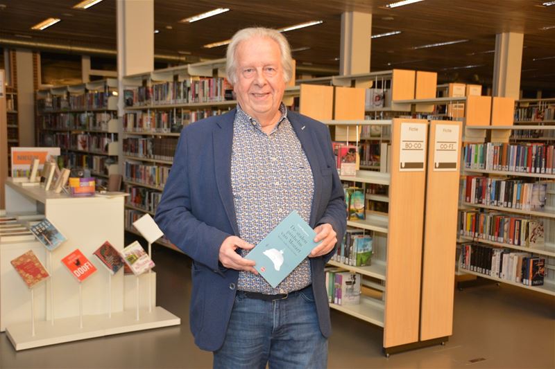 Fred Brouwers rijgt boeiende verhalen aan elkaar