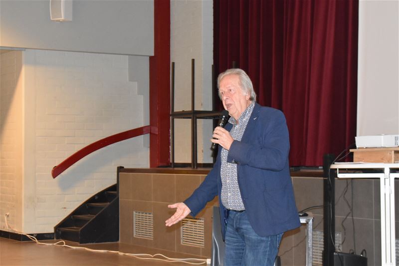 Fred Brouwers vertelt geheimen van de componisten