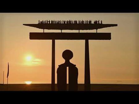 Fred Klee nam zijn album op in Muze-studio