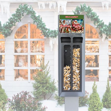 FreshTray mikt op kerstmarkten en winterevents