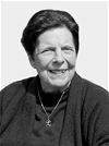 Frieda Braes is overleden