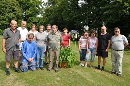 Fuchsiaflora 2010 is bijna klaar