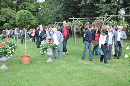 Fuchsiaflora 2011 is geopend